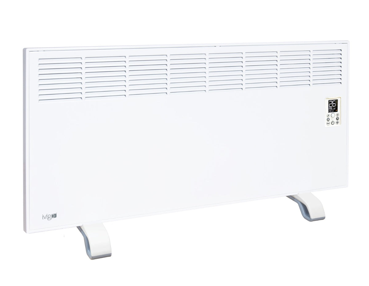 İvigo EPK4590 2500 W konvektör yan görünüm