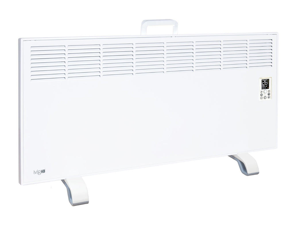 İvigo EPK4590 2500 W konvektör ayaklı kullanım