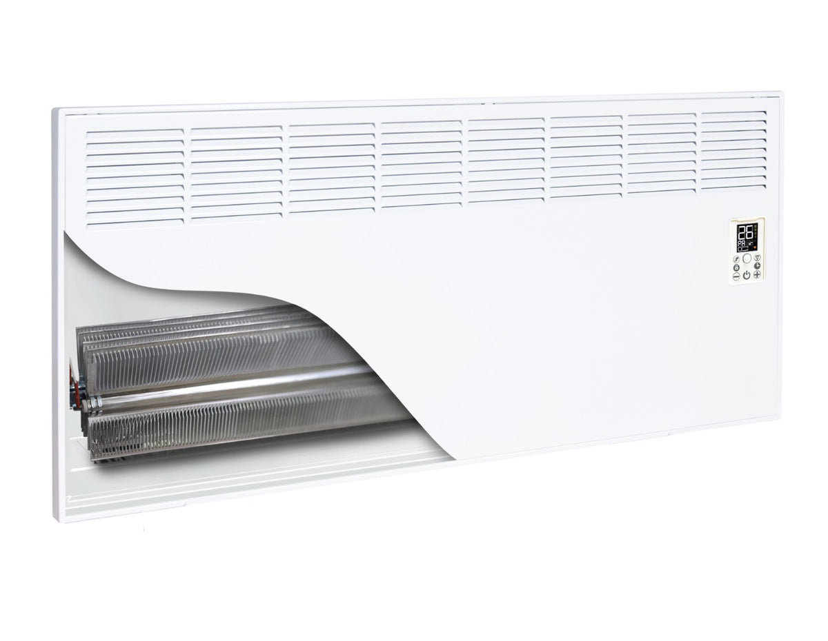 İvigo EPK4590E25W WiFi dijital konvektör ısıtıcı 2500 W