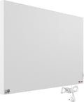 Kuas Hybridboard 1000 W Manuel Termostatlı Infrared + Konvektör Panel Isıtıcı