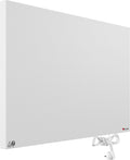 Kuas Hybridboard 1000 W Kumanda Uyumlu Infrared + Konvektör Panel Isıtıcı