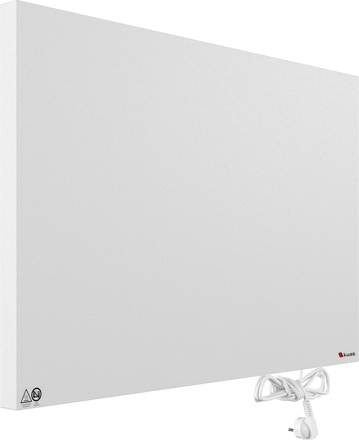 Kuas Hybridboard 1000 W Kumanda Uyumlu Infrared + Konvektör Panel Isıtıcı