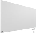 Kuas ISP 1100 W Metal Infrared Panel Isıtıcı – Aç/Kapa (1400x600x25 mm)