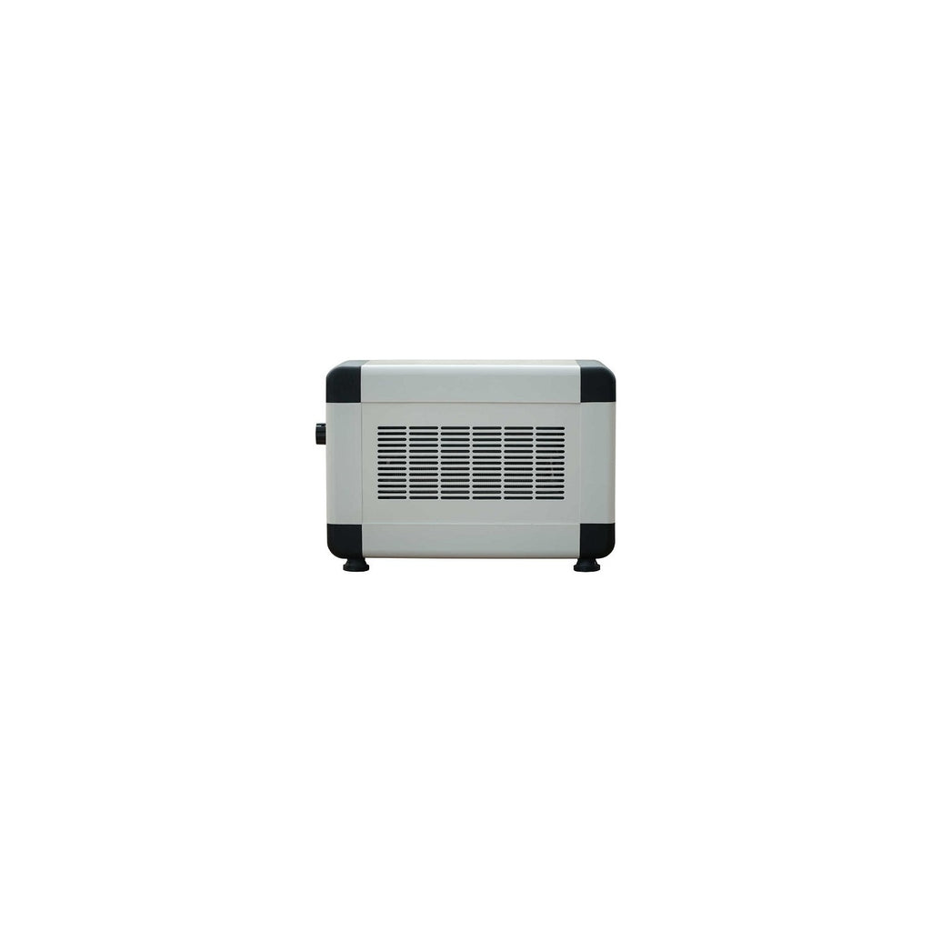Heatbox Mini Fanlı Isıtıcı 2000 W – Krem (HBM2000K)
