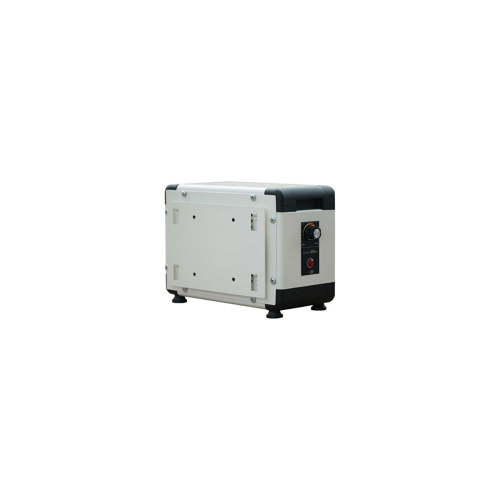 Heatbox Mini Fanlı Isıtıcı 2000 W – Krem (HBM2000K)