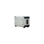 Heatbox Mini Fanlı Isıtıcı 2000 W – Krem (HBM2000K)