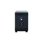 Heatbox Mini Fanlı Isıtıcı 2000 W – Füme (HBM2000F)