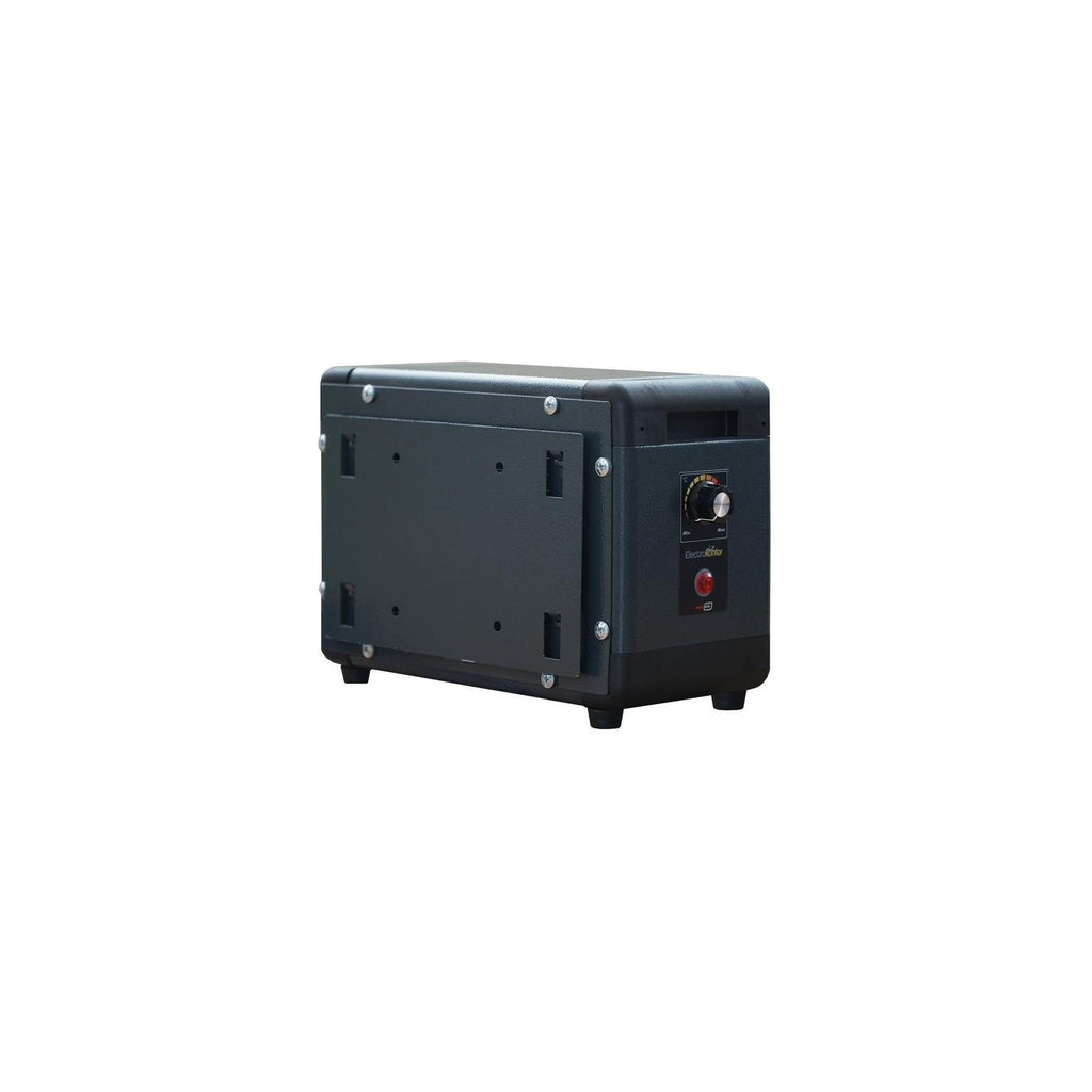 Heatbox Mini Fanlı Isıtıcı 2000 W – Füme (HBM2000F)