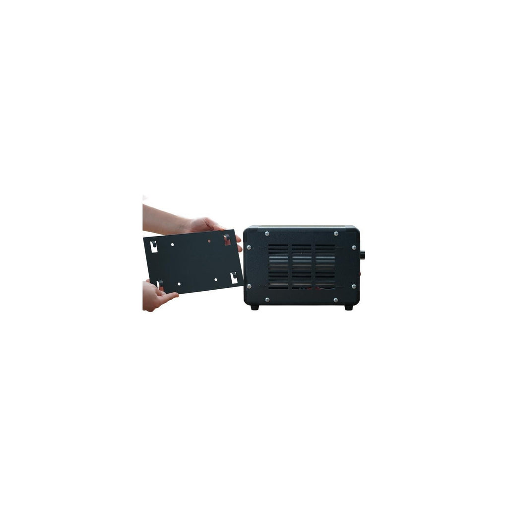 Heatbox Mini Fanlı Isıtıcı 2000 W – Füme (HBM2000F)
