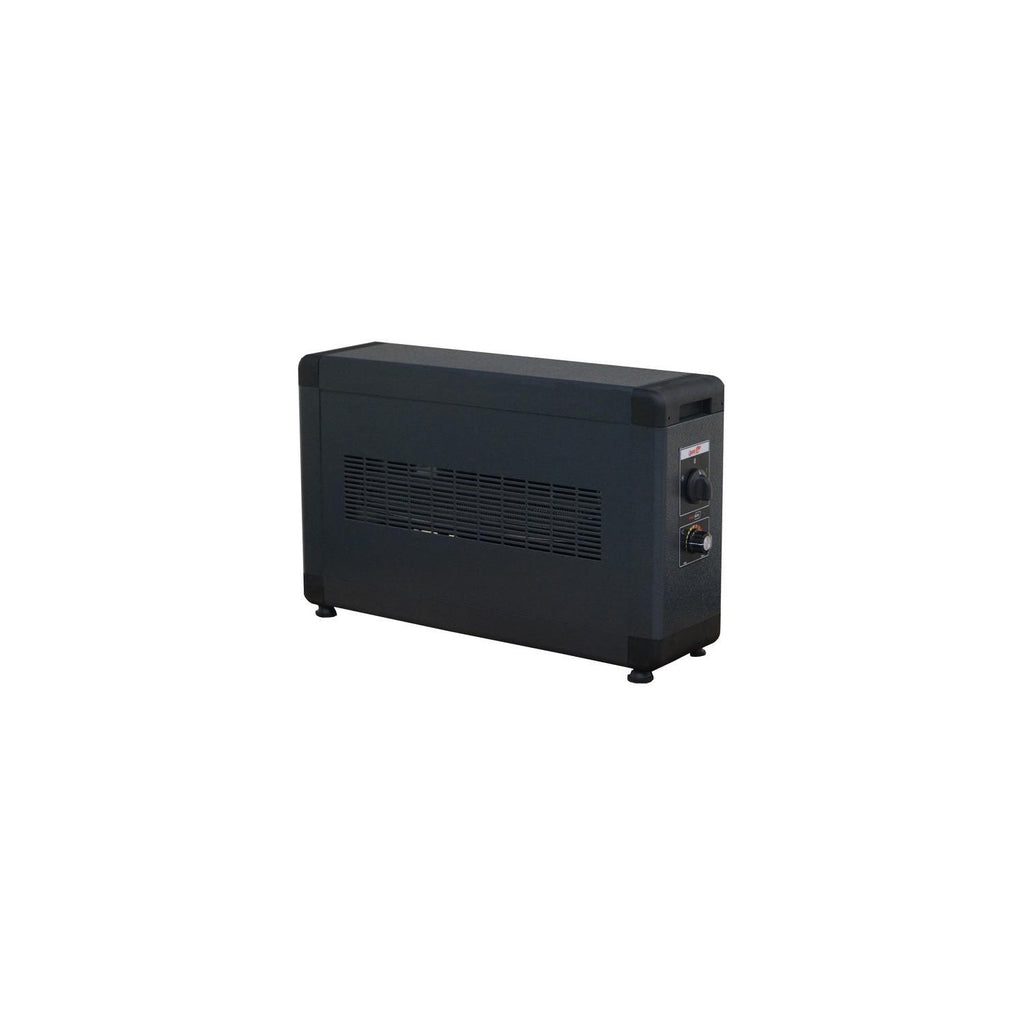 Heatbox Board Fanlı Isıtıcı 2000 W – Füme