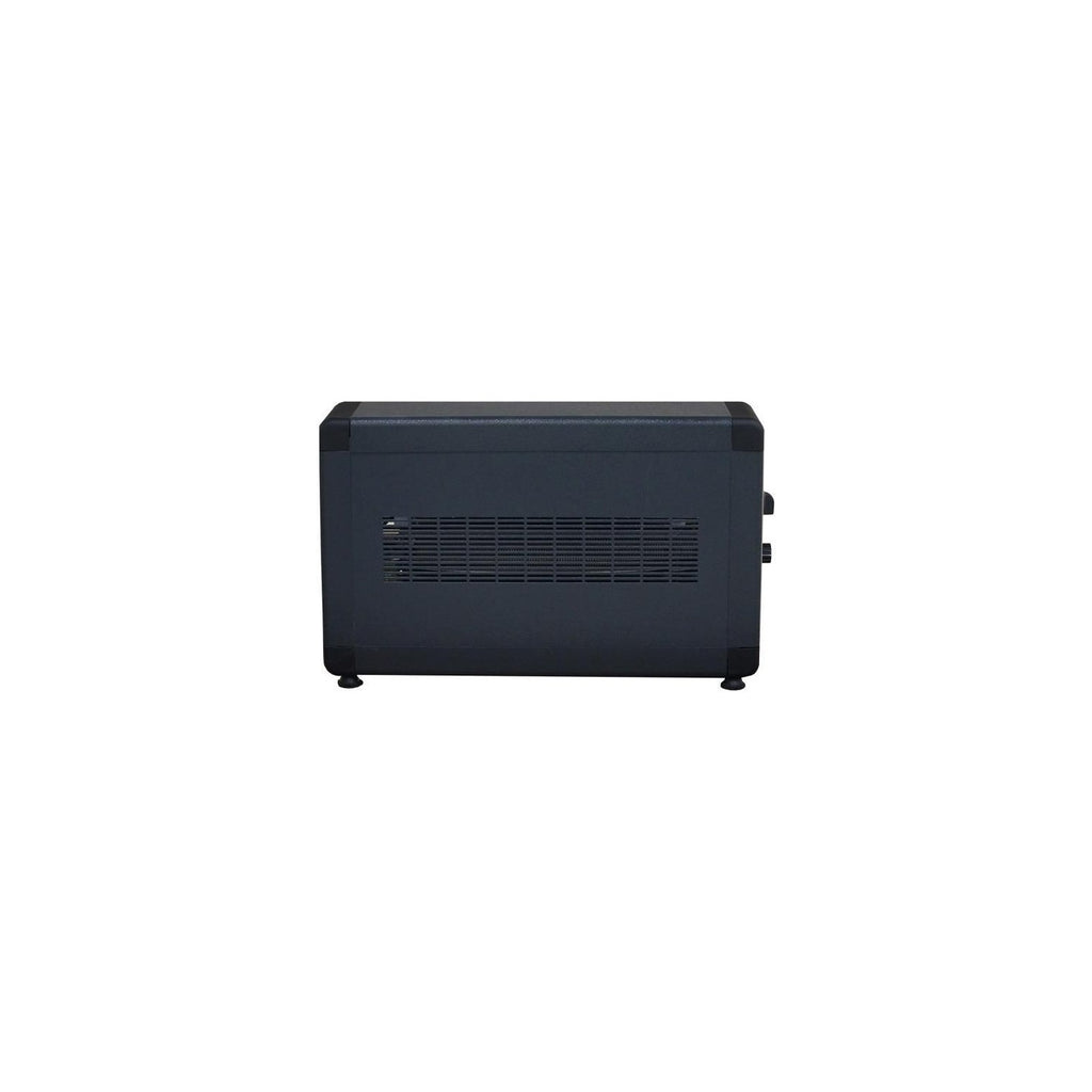 Heatbox Board Fanlı Isıtıcı 2000 W – Füme