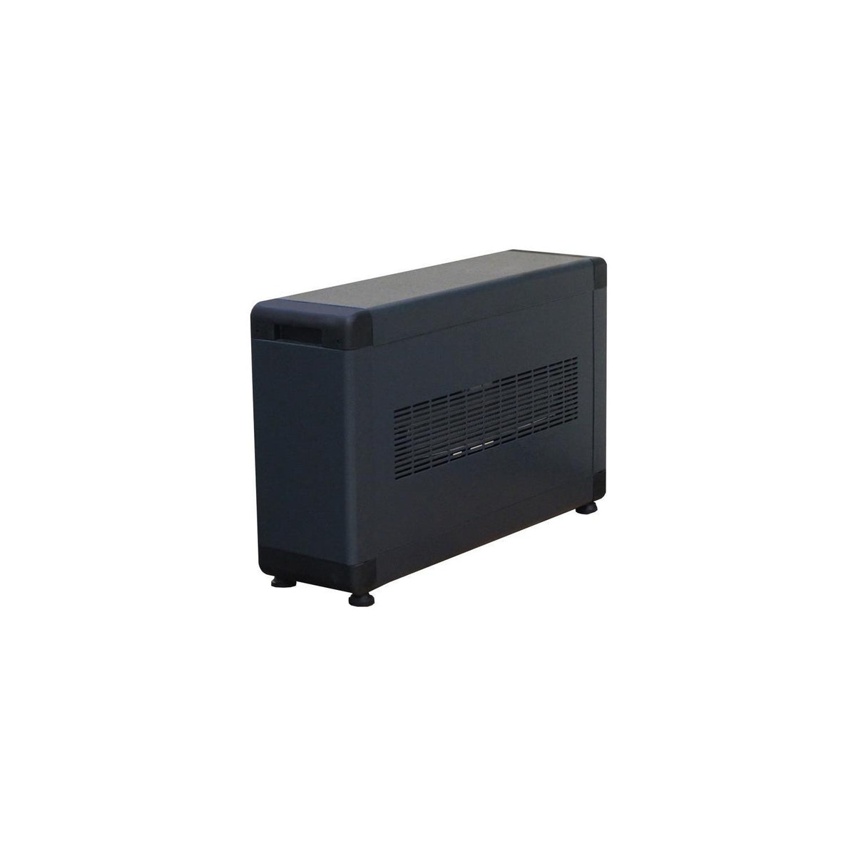 Heatbox Board Fanlı Isıtıcı 2000 W – Füme