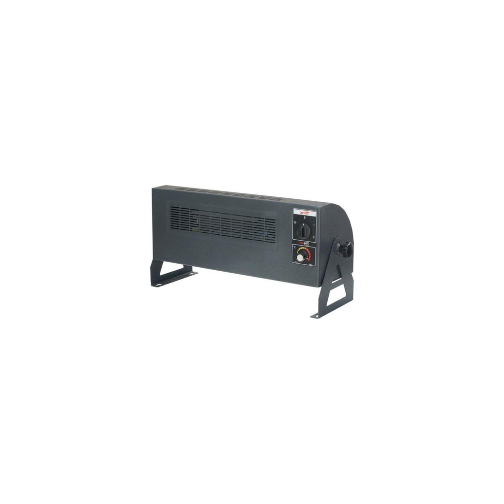 Heatbox 360 Fanlı Isıtıcı 1000/2000 W – Füme (HB3602000F)
