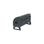 Heatbox 360 Fanlı Isıtıcı 1000/2000 W – Füme (HB3602000F)
