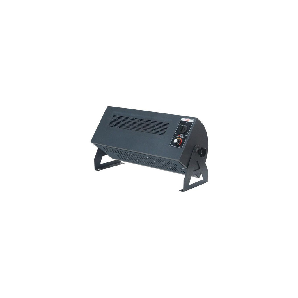 Heatbox 360 Fanlı Isıtıcı 1000/2000 W – Füme (HB3602000F)