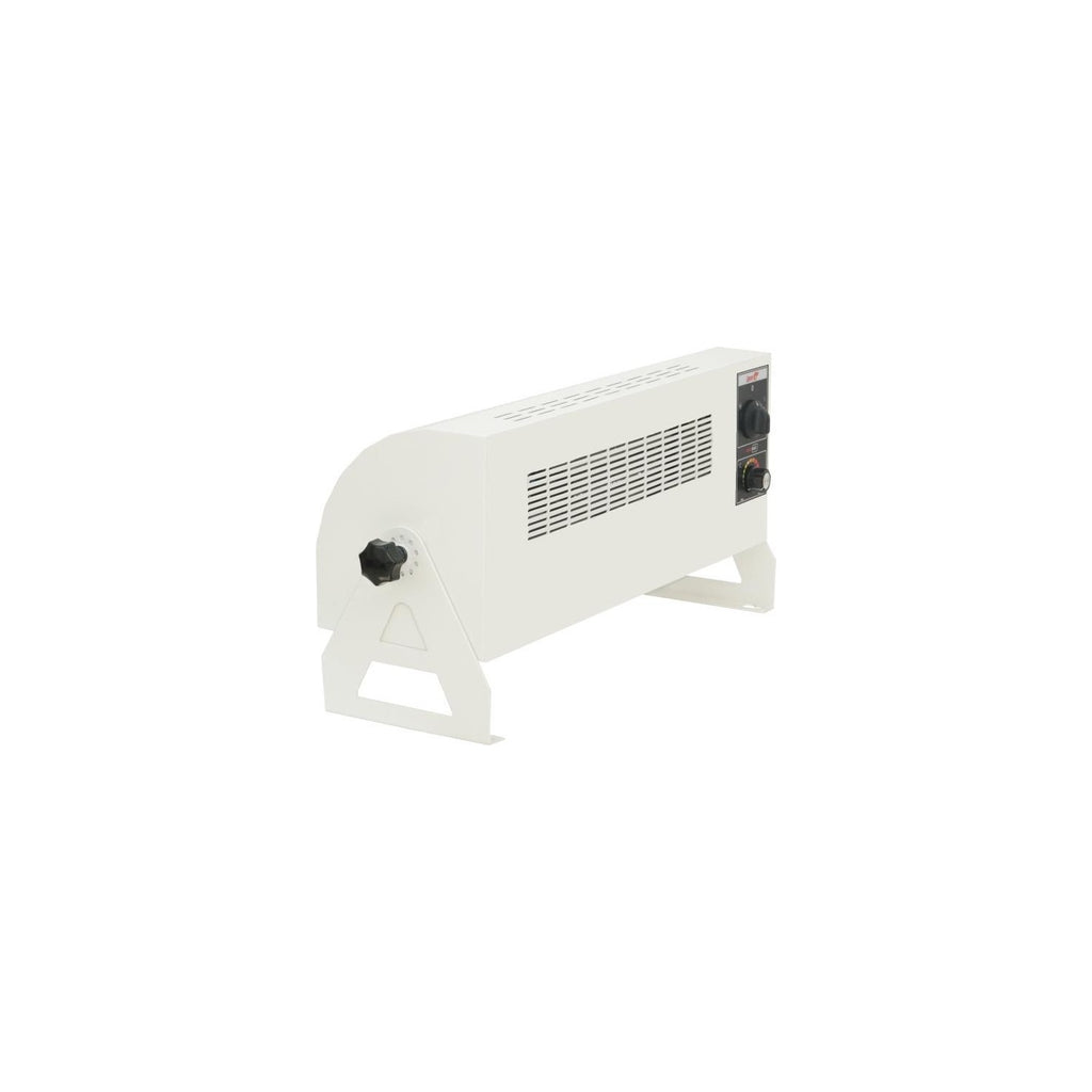 Heatbox 360 Fanlı Isıtıcı 1500/3000 W – Krem (HB3603000K)