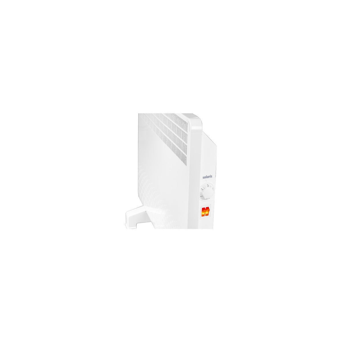 Solaris Manuel Konvektör Isıtıcı 2000 W – Beyaz, 45x70 cm (KIP4570M20)