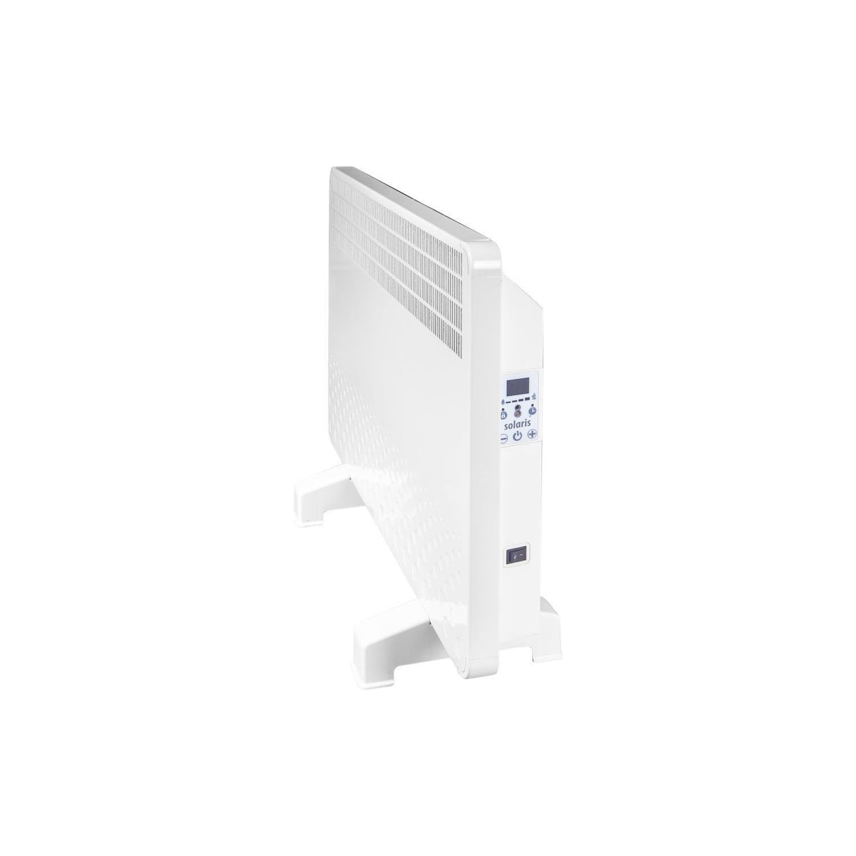 Solaris Dijital Konvektör Isıtıcı 2500 W – Ayaklı (KIP4570E25)