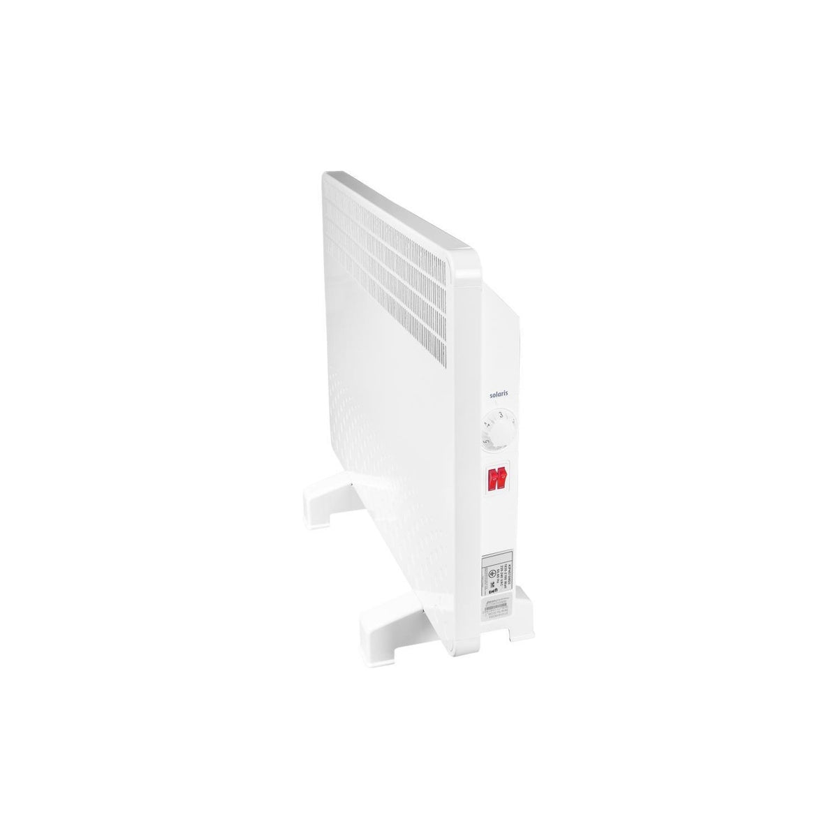 Solaris Manuel Konvektör Isıtıcı 2500 W (KIP4570M25)