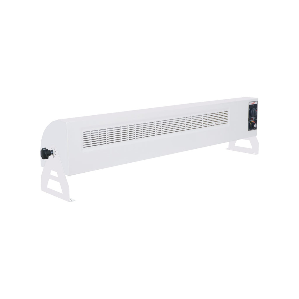 Heatbox 360 Endüstriyel Fanlı Isıtıcı 3000/6000 W – Krem (HB3606000K)