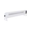 Heatbox 360 Endüstriyel Fanlı Isıtıcı 3000/6000 W – Krem (HB3606000K)