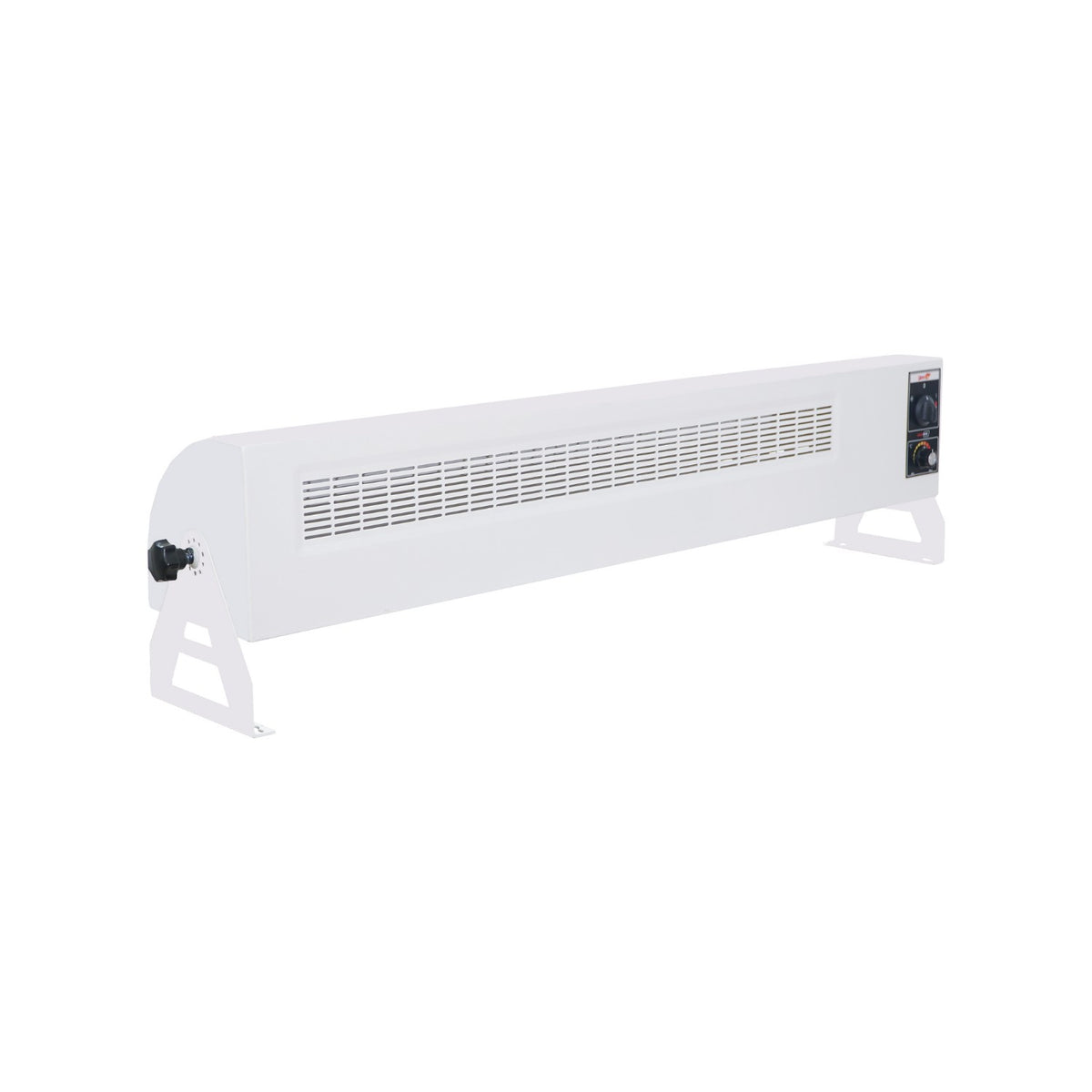 Heatbox 360 Endüstriyel Fanlı Isıtıcı 3000/6000 W – Krem