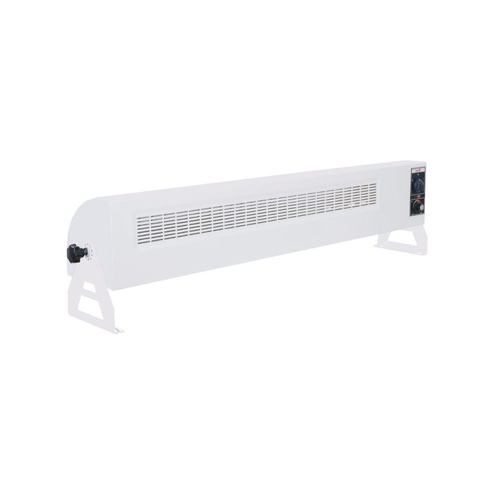 Heatbox 360 Endüstriyel Fanlı Isıtıcı 3000/6000 W – Krem