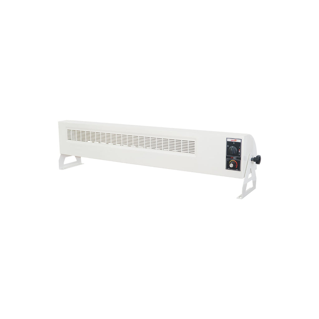 Heatbox 360 Endüstriyel Fanlı Isıtıcı 3000/6000 W – Krem (HB3606000K)