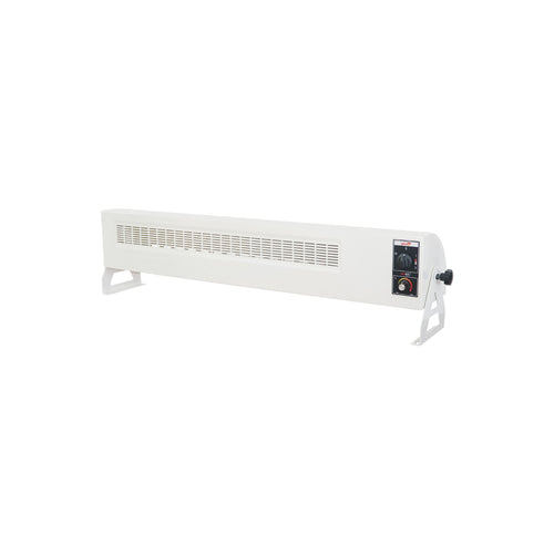 Heatbox 360 Endüstriyel Fanlı Isıtıcı 3000/6000 W – Krem