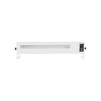 Heatbox 360 Endüstriyel Fanlı Isıtıcı 3000/6000 W – Krem (HB3606000K)