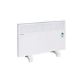İvigo Dijital Panel Konvektör Isıtıcı 2000 W – Beyaz, 45x90 cm (EPK4590E20B)