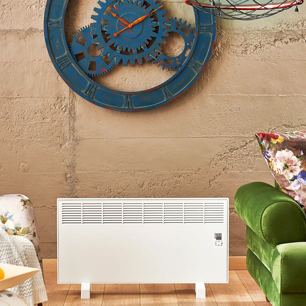 İvigo Hareket Sensörlü Dijital Konvektör Isıtıcı 2500 W – Ayaklı (EPK4590H25B)