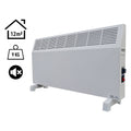 Heatbox Manuel Konvektör Isıtıcı 1000 W (HBK1000M)