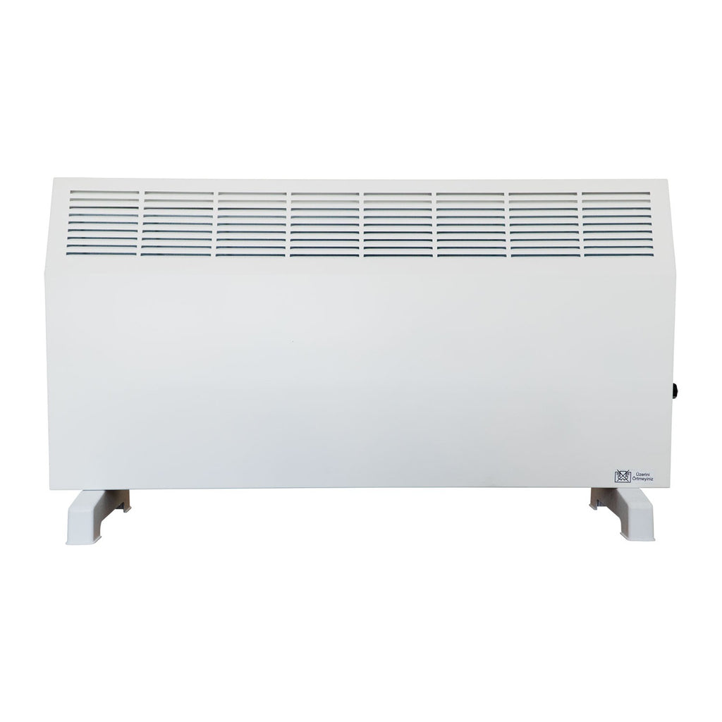 Heatbox Manuel Konvektör Isıtıcı 1000 W (HBK1000M)