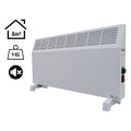 Heatbox Manuel Konvektör Isıtıcı 500 W (HBK500M)
