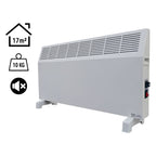 Heatbox Manuel Konvektör Isıtıcı 1500 W (HBK1500M)