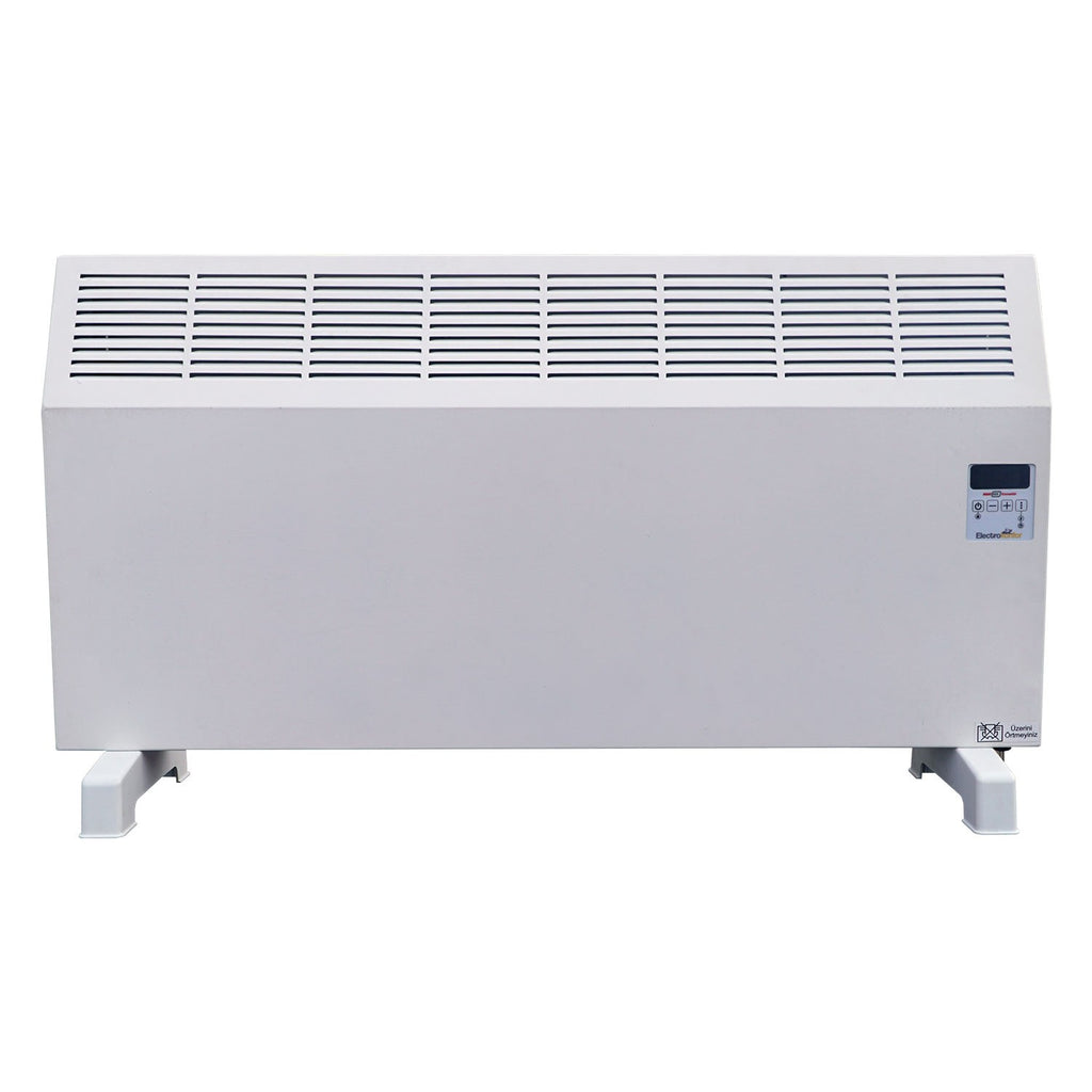Heatbox Dijital Konvektör Isıtıcı 500 W – Uzaktan Kumandalı (HBK500D)