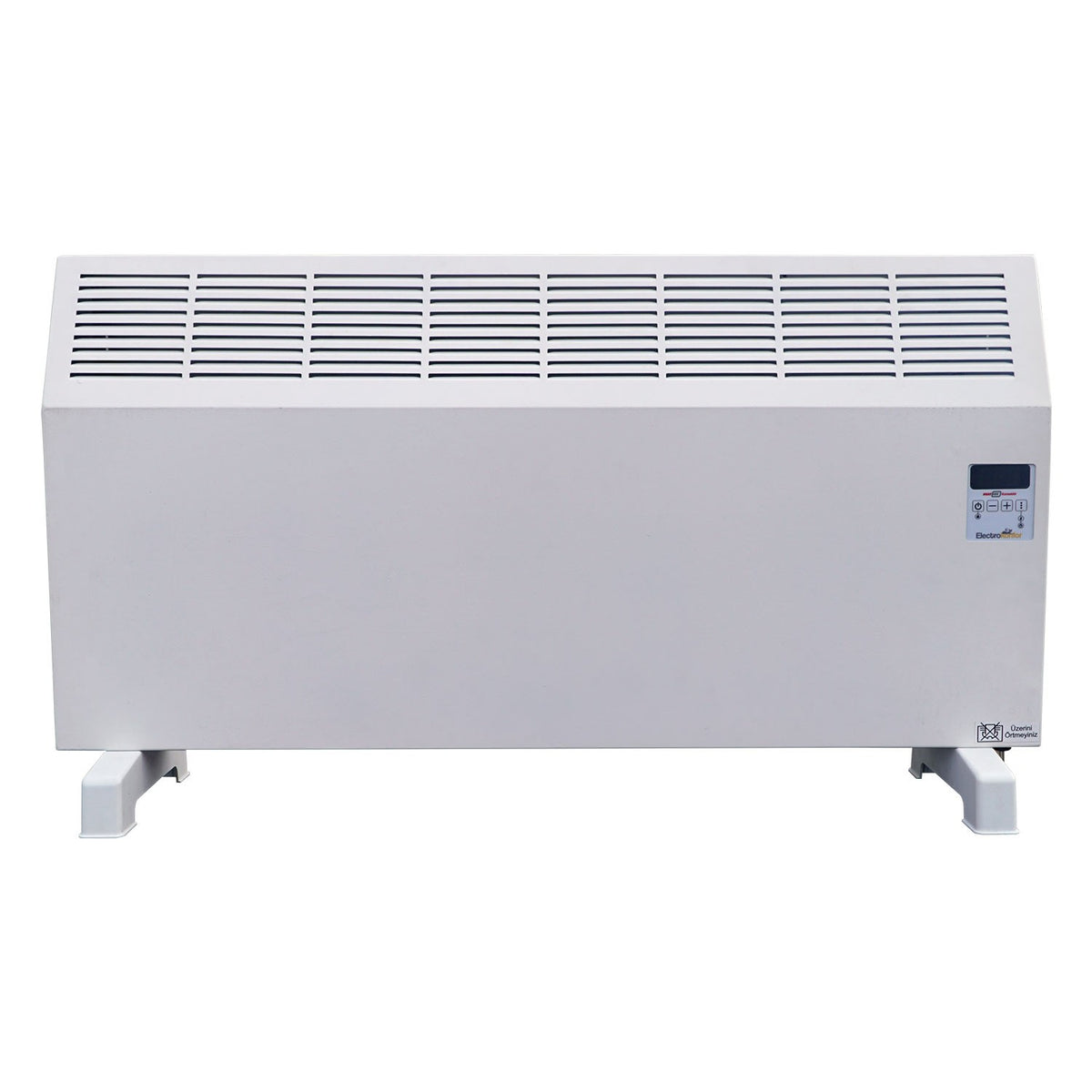 Heatbox Dijital Konvektör Isıtıcı 500 W – Uzaktan Kumandalı (HBK500D)