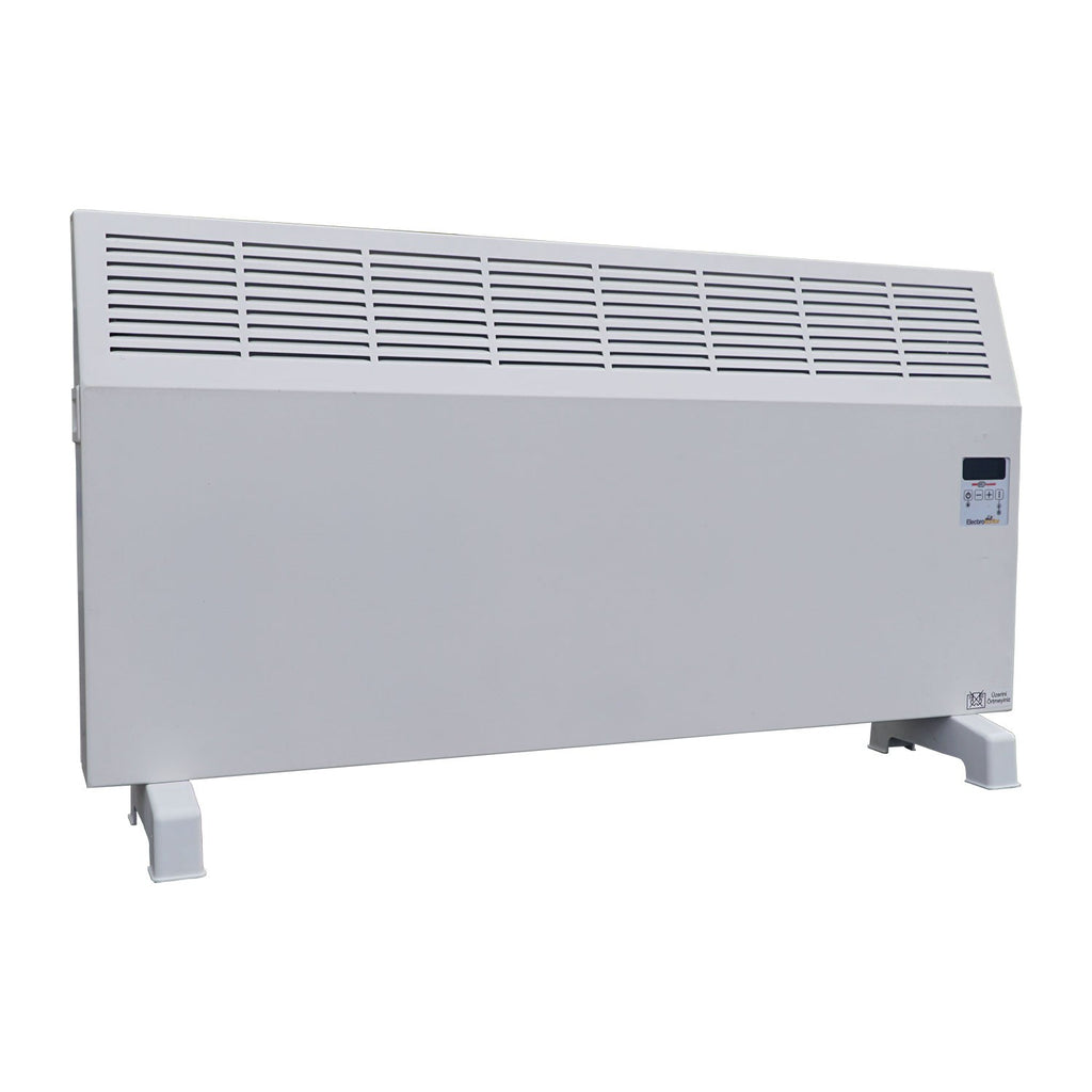 Heatbox Dijital Konvektör Isıtıcı 1000 W – Uzaktan Kumandalı (HBK1000D)