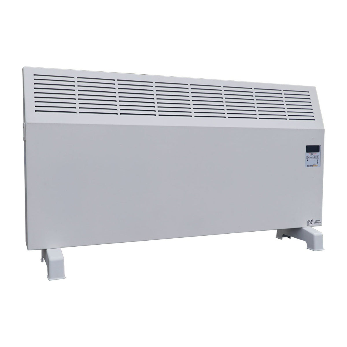 Heatbox Dijital Konvektör Isıtıcı 2000 W – Uzaktan Kumandalı (HBK2000D)