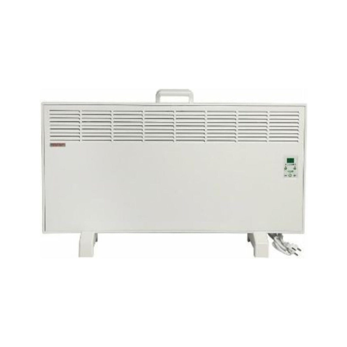 İvigo Dijital Panel Konvektör Isıtıcı 2500 W – Beyaz, 45x90 cm (EPK4590E25B)