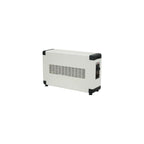 Heatbox Board Fanlı Isıtıcı 1500/3000 W – Krem (HBB3000K)