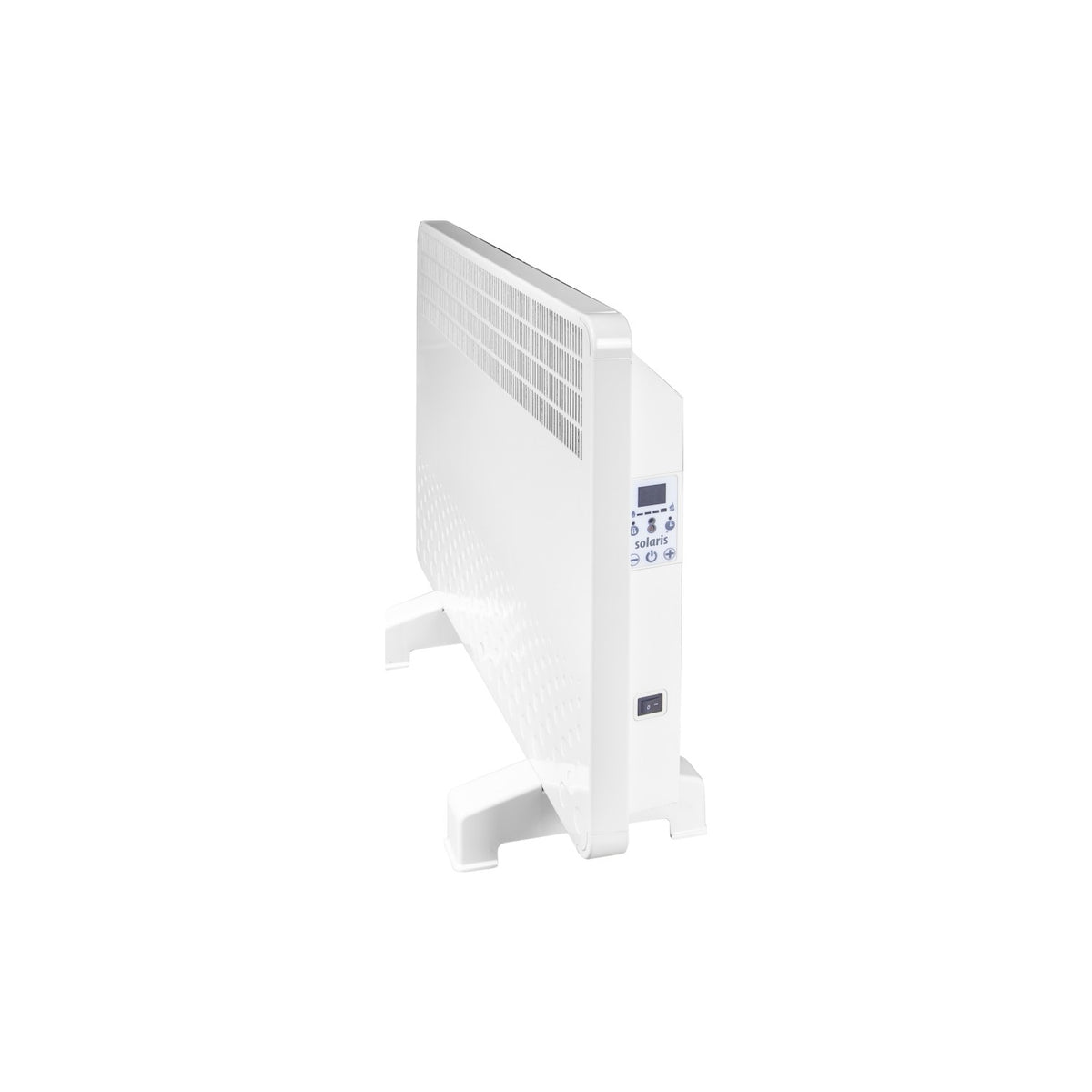 Solaris Dijital Konvektör Isıtıcı 2000 W – Beyaz, 45x70 cm (KIP4570E20)