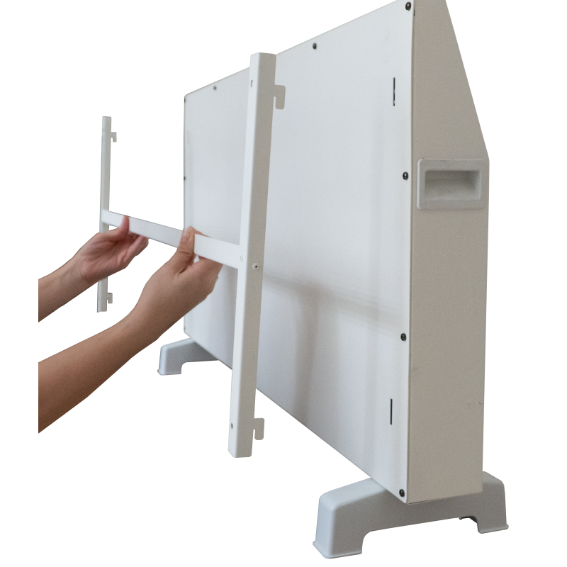 Heatbox Manuel Konvektör Isıtıcı 2500 W