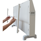 Heatbox Manuel Konvektör Isıtıcı 2500 W