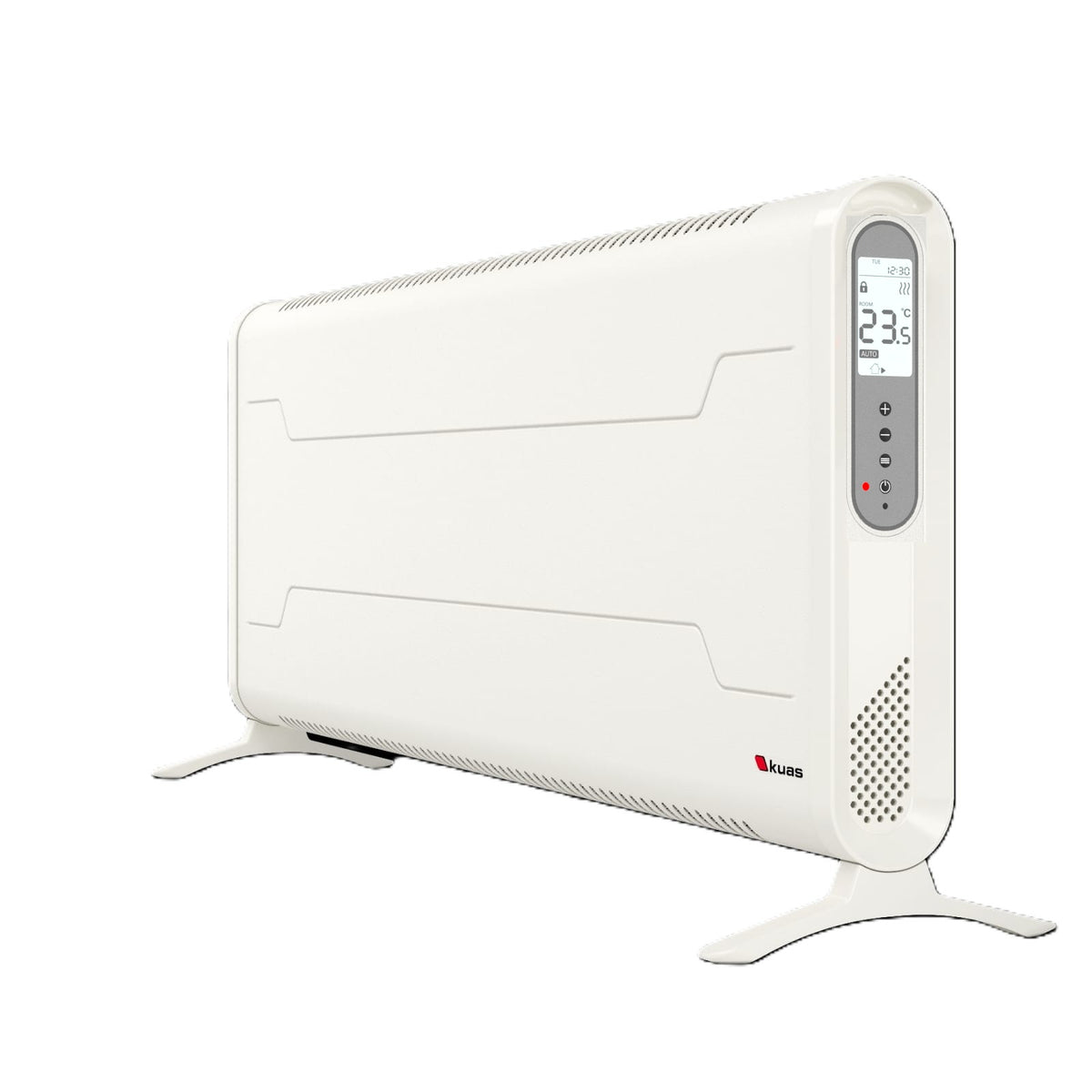 Kuas Conveco Plus 2500 W Dijital Termostatlı Konvektör Isıtıcı