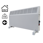 Heatbox Manuel Konvektör Isıtıcı 2500 W