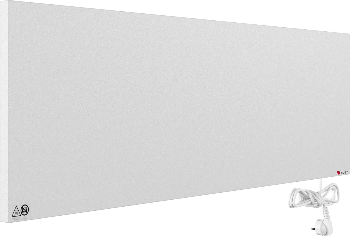 Kuas IP 550 W Metal Infrared Panel Isıtıcı – Kumanda Uyumlu (1200x400x25 mm)