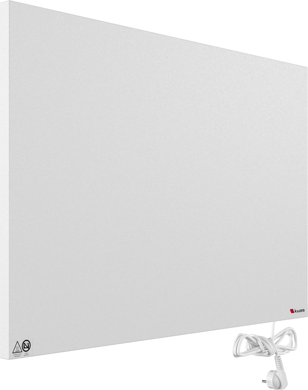 Kuas ISP 700 W Metal Infrared Panel Isıtıcı – Aç/Kapa (900x600x25 mm)