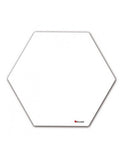 Kuas Hexagon 90 600 W Altıgen Infrared Panel Isıtıcı (900x780x25 mm)